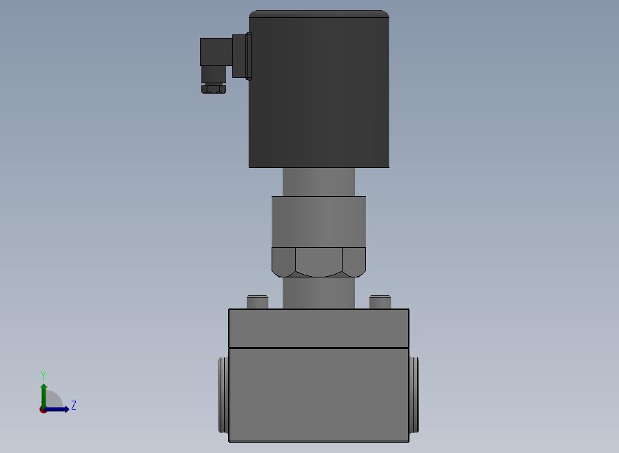 ZCG系列高压电磁阀[ZCG-16.0-32-F-B-K]通径32mm