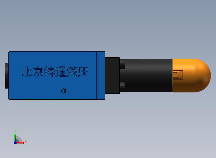 ZDR10DA2-YM 叠加式直动减压阀