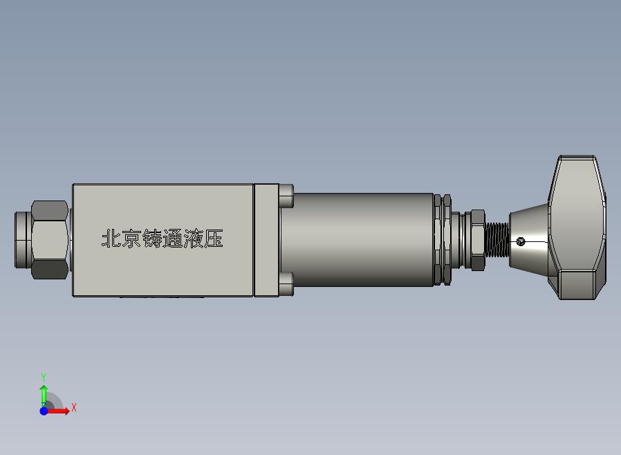 ZDR6D叠加式直动减压阀[ZDR6D-A1]