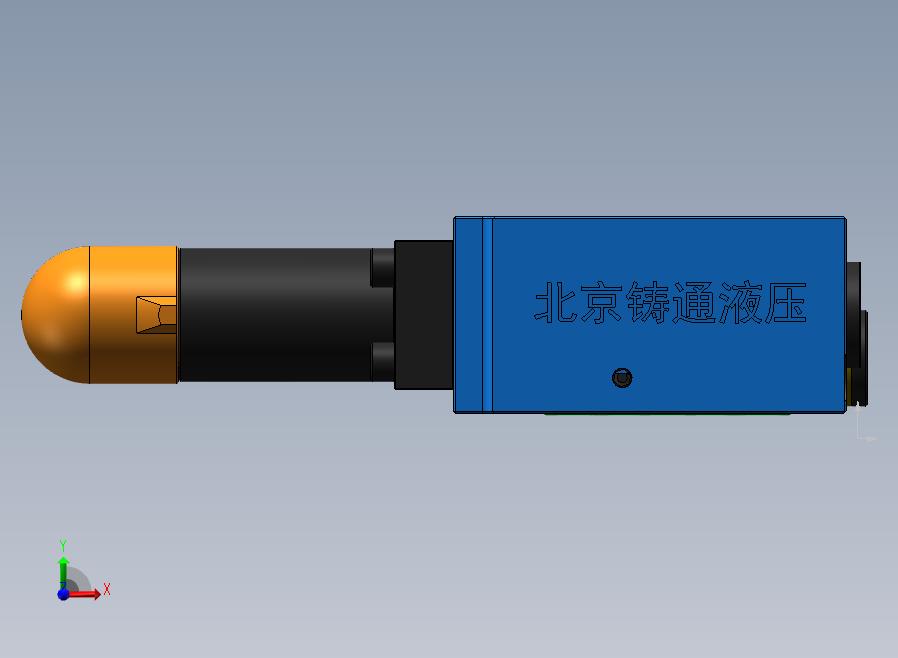 ZDR10DB2-Y 叠加式直动减压阀