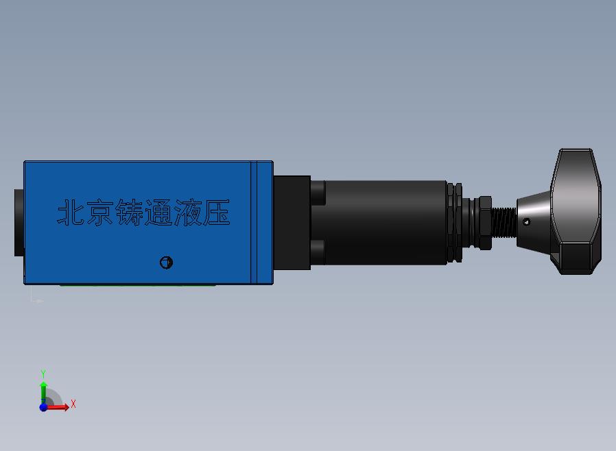 ZDR10DA1-YM 叠加式直动减压阀