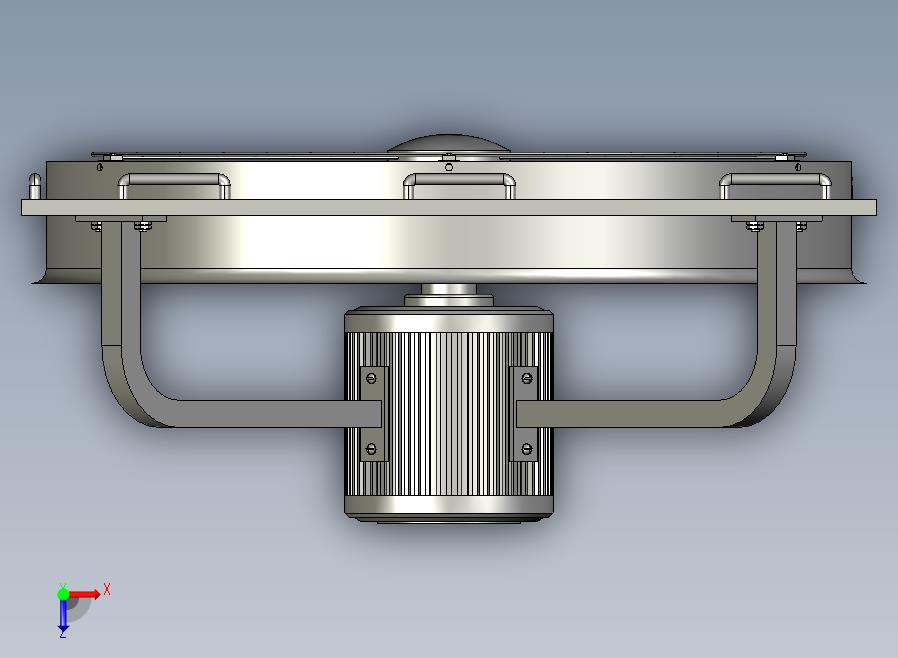 ZF058-6轴流风机[ZF058-6]