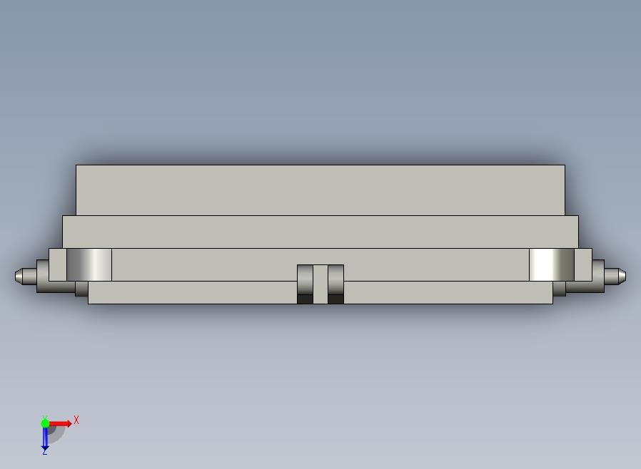 ZMF铸铁镶铜方闸门[ZMF-1200]