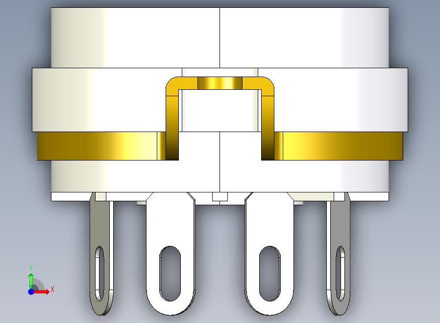 八进器管插座_socket