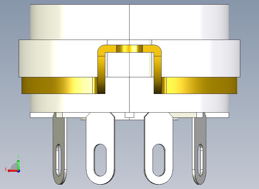 八进器管插座_socket