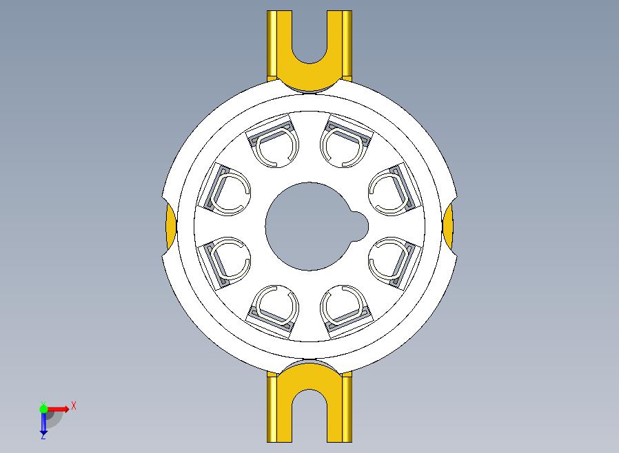 八进器管插座_socket