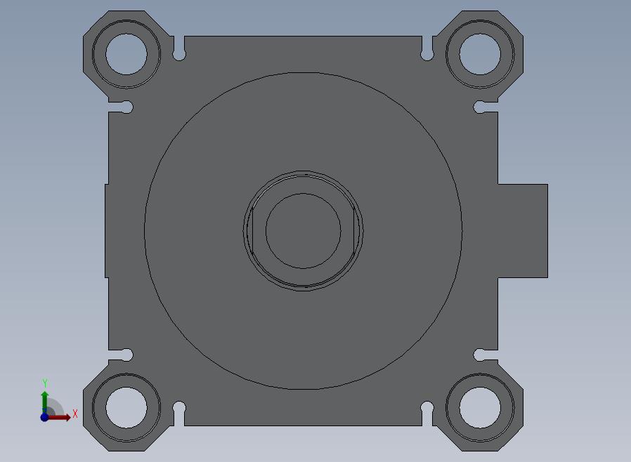 薄型气缸（单杆双作用）HCQ2系列[HCQ2B100-30DFCZ]