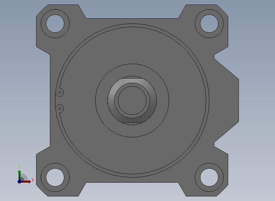 薄型气缸HCQ2系列[HCQ2B100-30D]