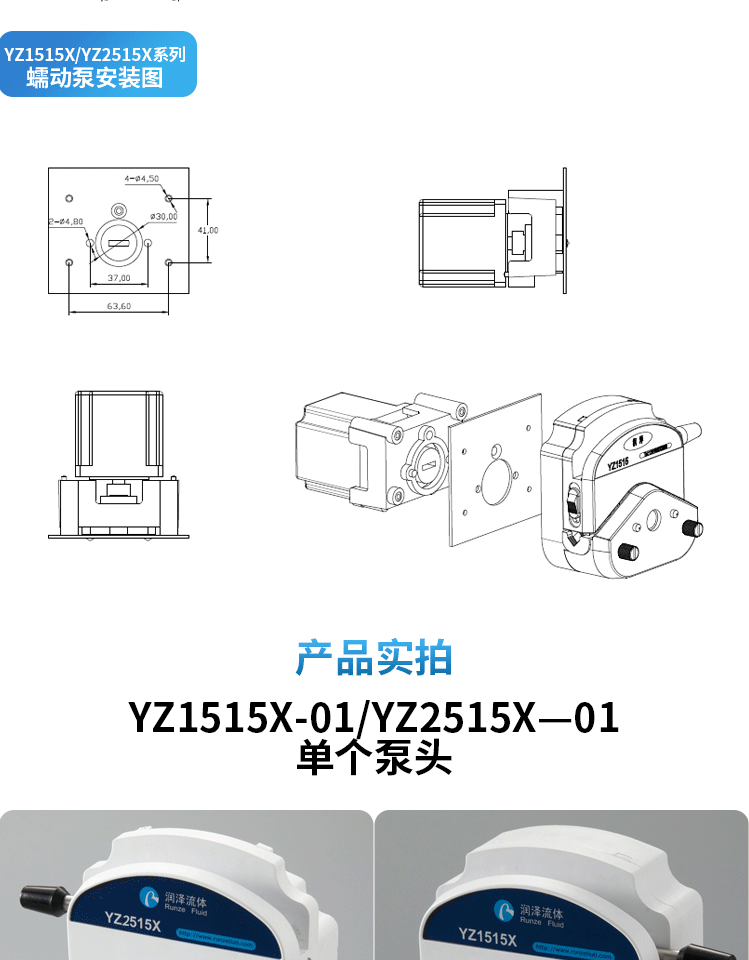 泵BJ30YZ1515x6DX(1)