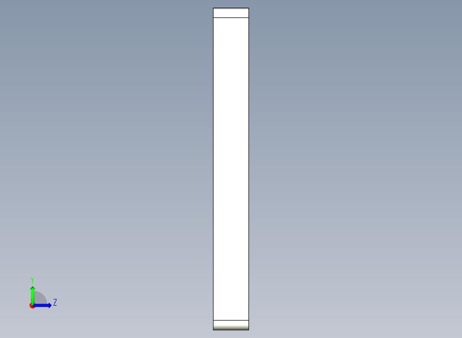 标准型SC系列气缸安装附件法兰连接板FA[FY-SC40FA]