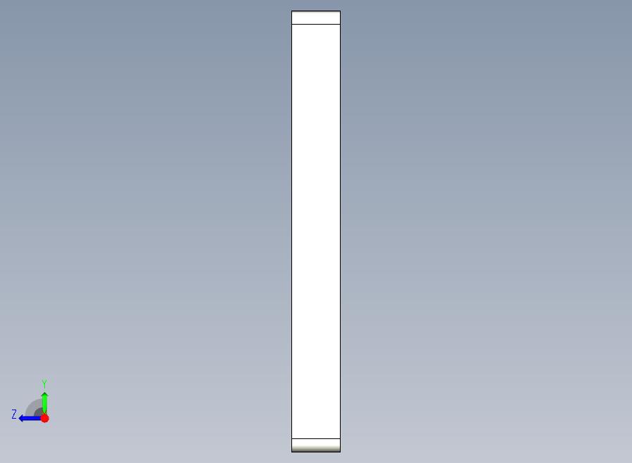 标准型SC系列气缸安装附件法兰连接板FA[FY-SC40FA]