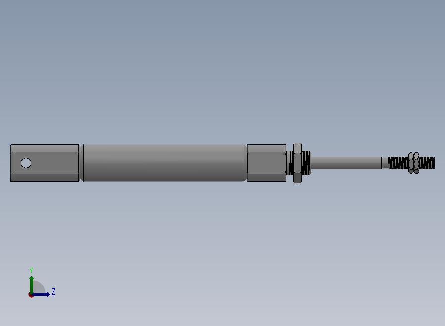 标准型气缸（双作用）HCJ2系列[HCJ2B6-30R-H7A1S]