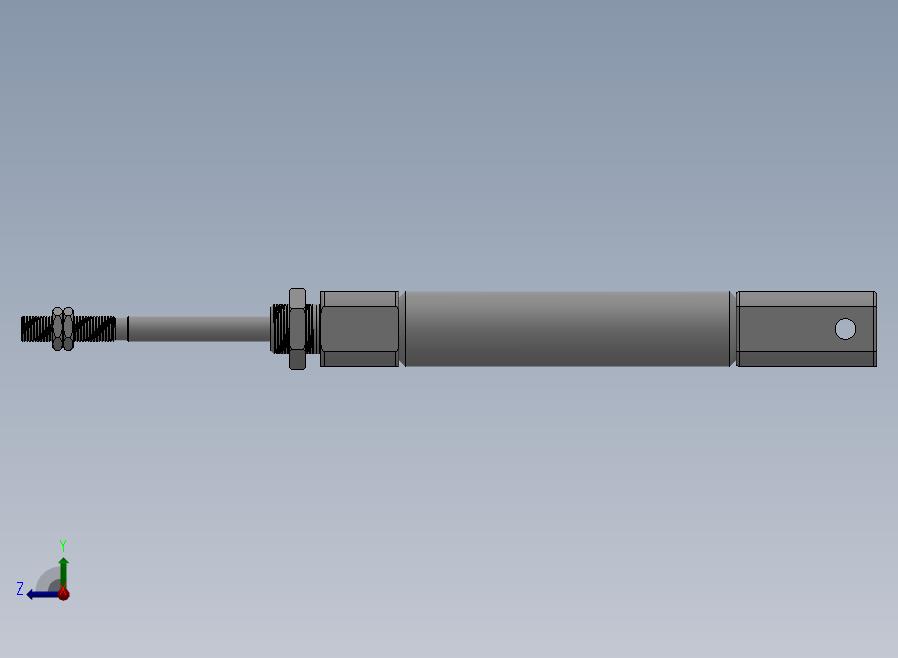 标准型气缸（双作用）HCJ2系列[HCJ2B6-30R-H7A1S]