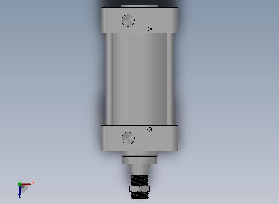 标准型气缸HMB系列[HMDBB100-100-Y7NWS]