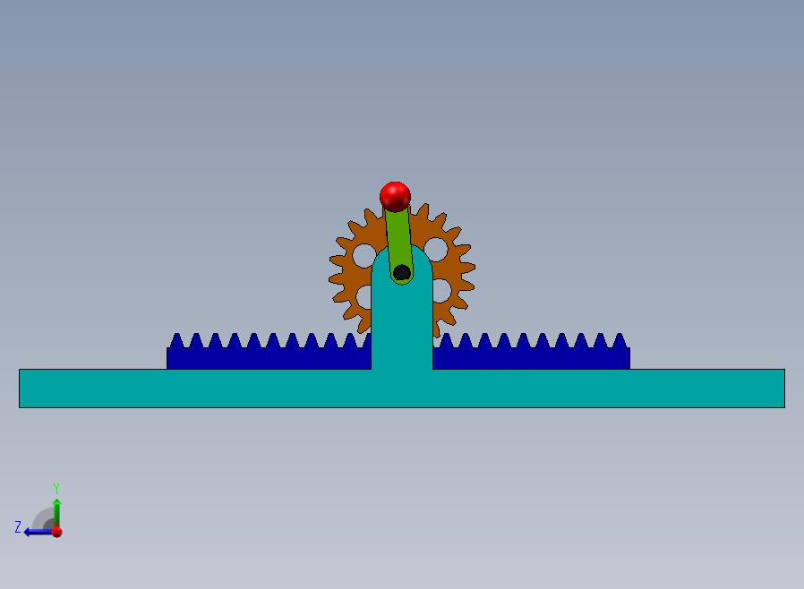 齿轮与齿条(1)