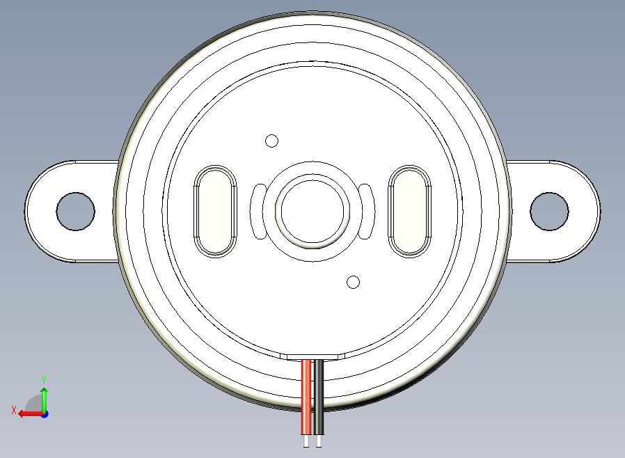 齿轮直流电机14RPM12V (2)