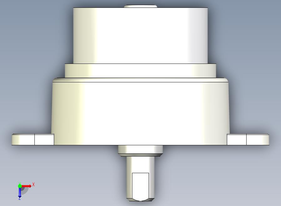 齿轮直流电机14RPM12V (2)