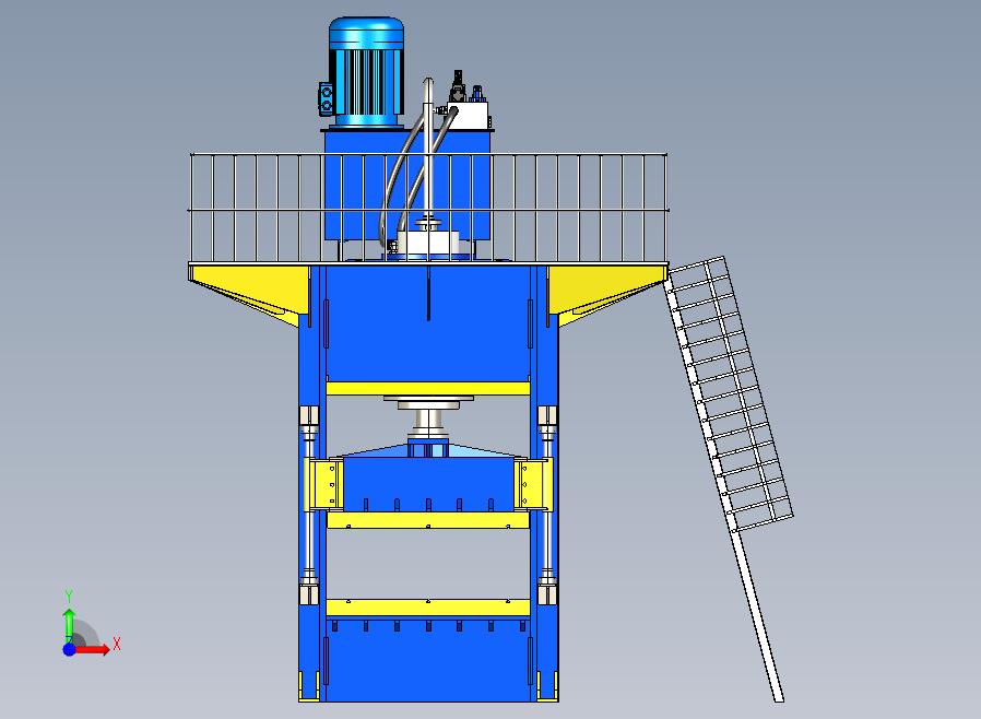 冲床液压300T