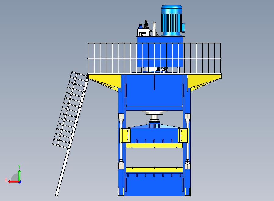 冲床液压300T