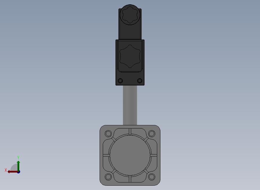 单作用气缸（XQGA（B）F系列）[XQGBFD-40×80]