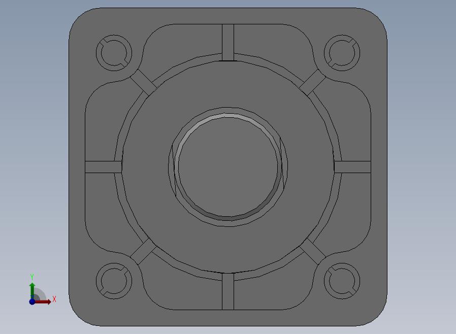 单作用气缸（XQGAD（D1）系列）[XQGBD-SD-40×50]