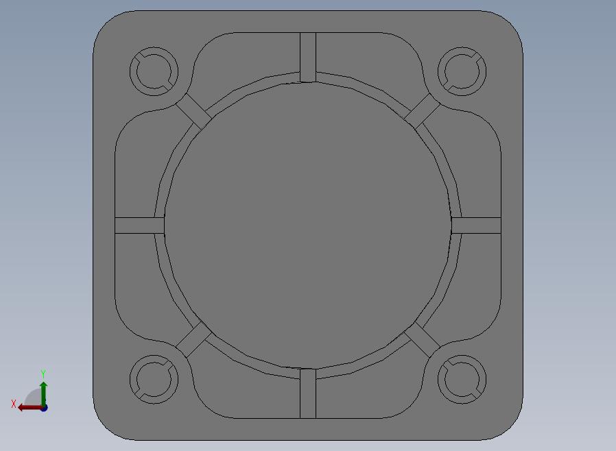 单作用气缸（XQGAD（D1）系列）[XQGBD-SD-40×50]