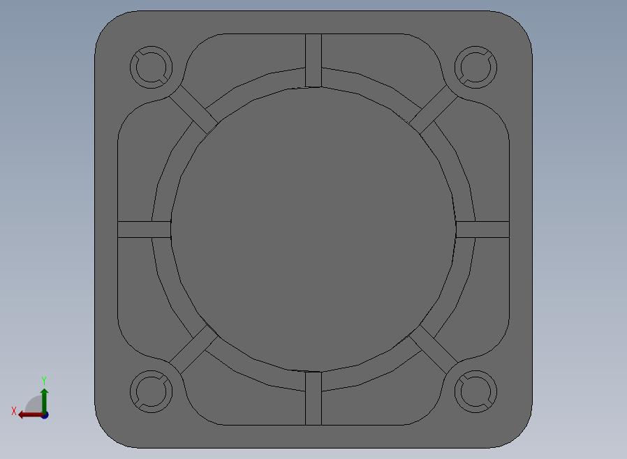 单作用气缸（XQGAD（D1）系列）[XQGBD-SD-50×50]