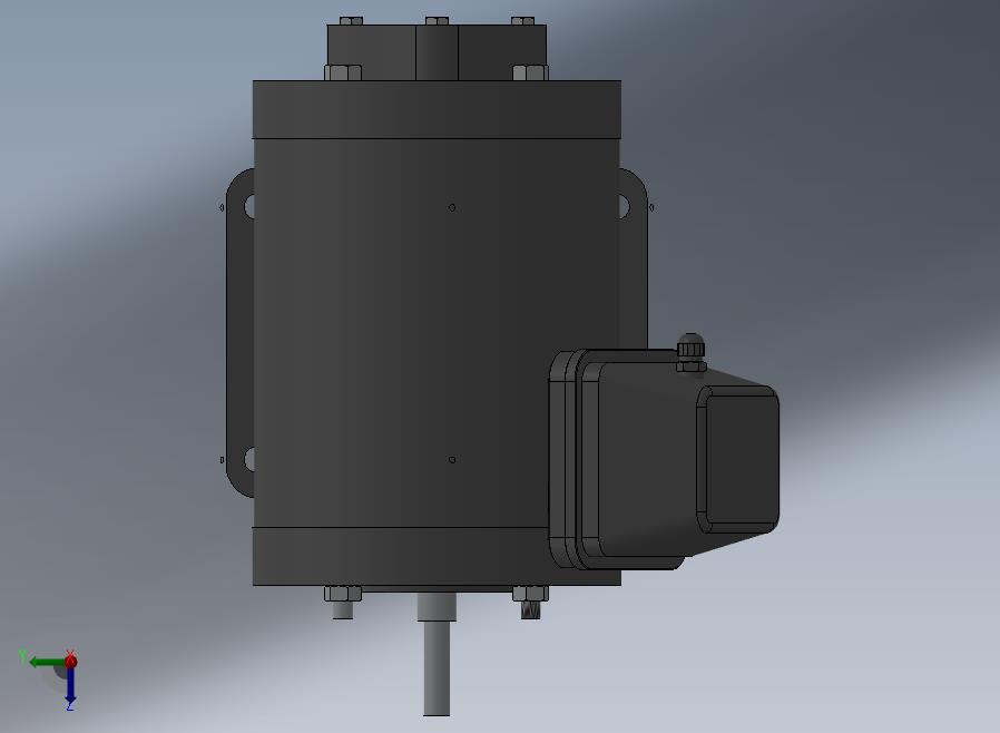 电机(LDPB110-B 系列)不带联轴器[LDPB110-B]