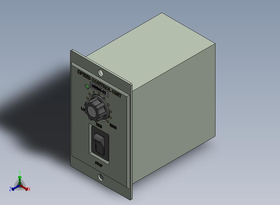 电机速度控制器US59002