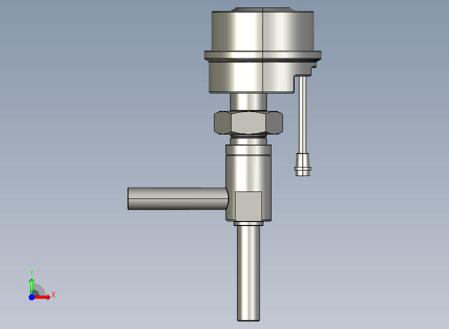 电子膨胀阀O系列-DPF（O）1.3-3.2[DPF(O)1.3]