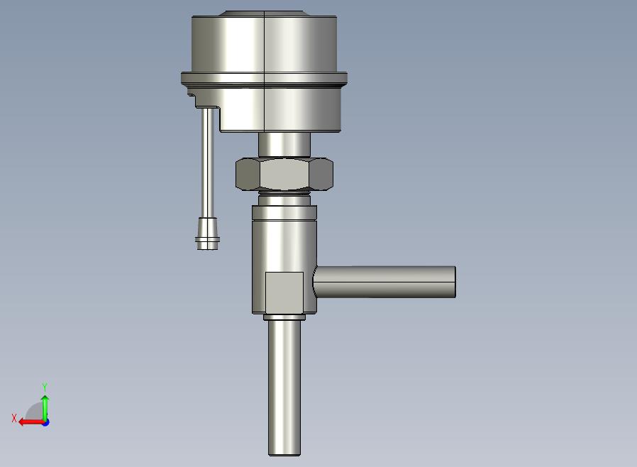 电子膨胀阀O系列-DPF（O）1.3-3.2[DPF(O)1.3]