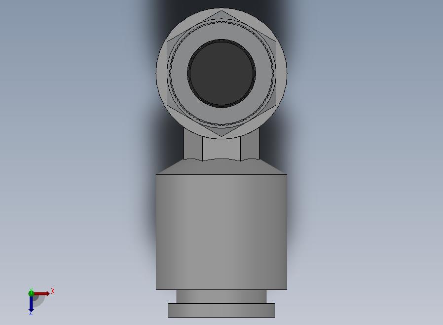 调速阀HAS11F限入型调节接头[HAS1211F-M5-04]