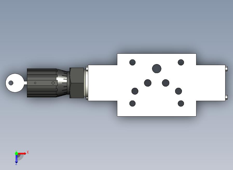 叠加型双单向节流阀[Z2FS-10-A-30B╱S-V]