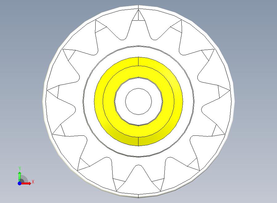 动力输送辊筒-双链轮型 GRF GRFS[GRF-D76-W400]