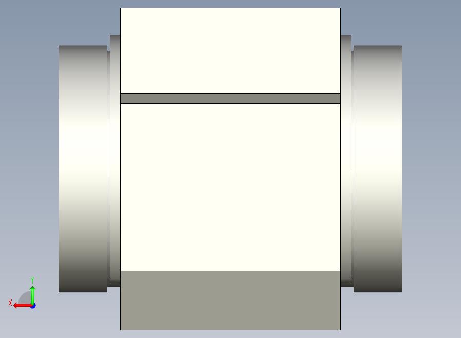 短型SCLM箱式直线轴承[SCLMS-13-E]