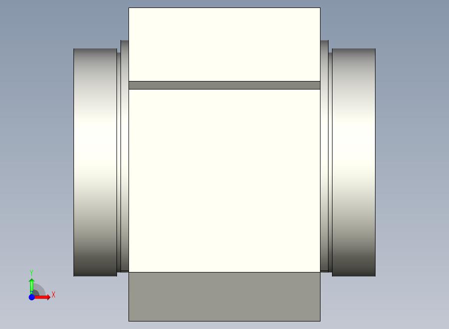 短型SCLM箱式直线轴承[SCLMS-16-E]