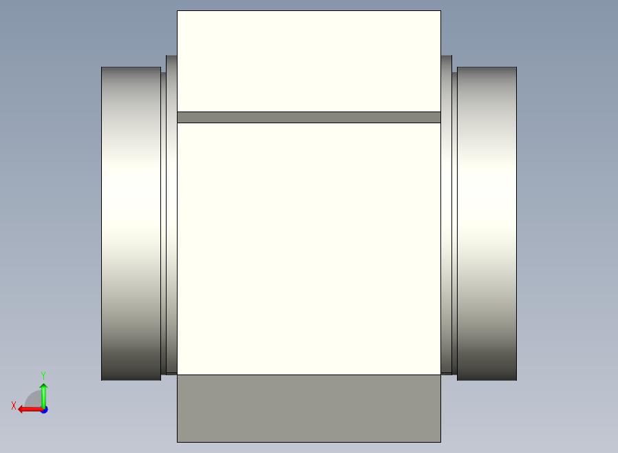 短型SCLM箱式直线轴承[SCLMS-16-E]