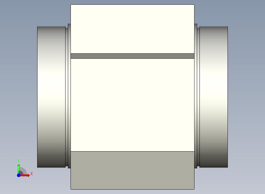 短型SCLM箱式直线轴承[SCLMS-35-E]