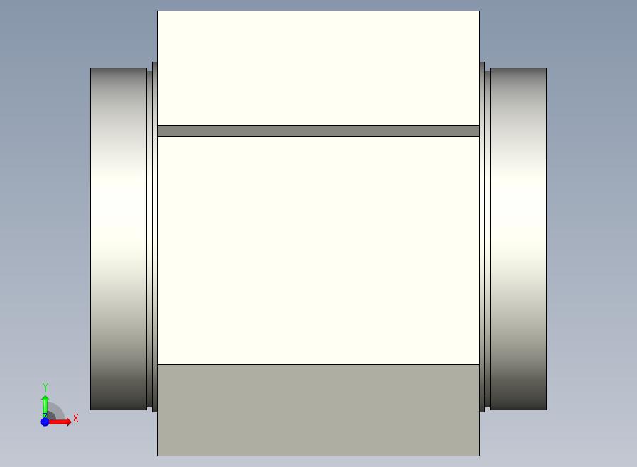 短型SCLM箱式直线轴承[SCLMS-40-E]