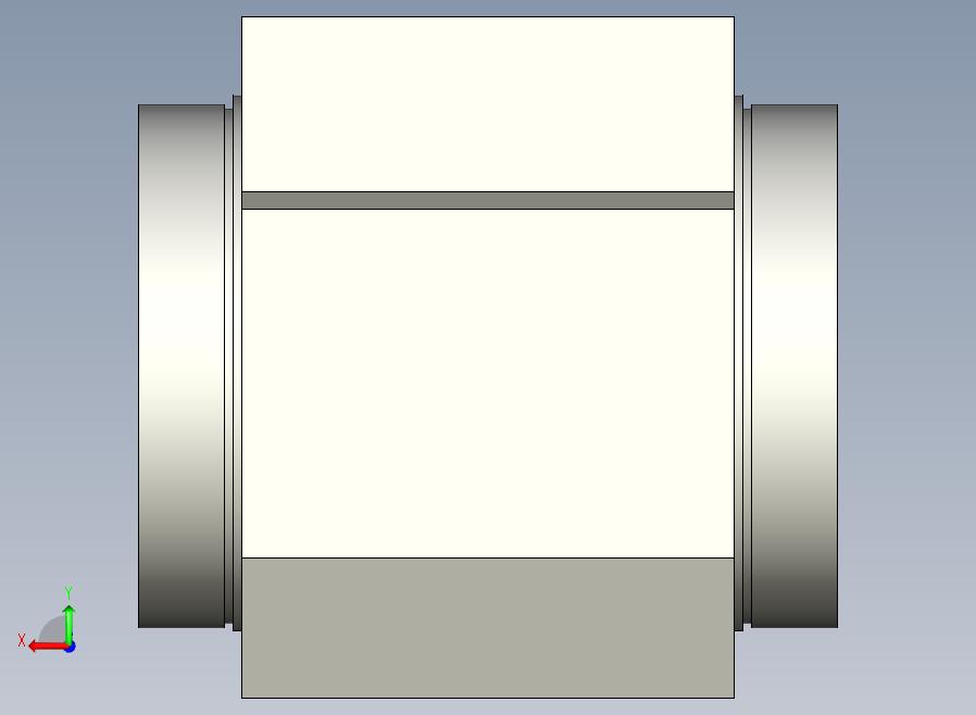 短型SCLM箱式直线轴承[SCLMS-40-E]