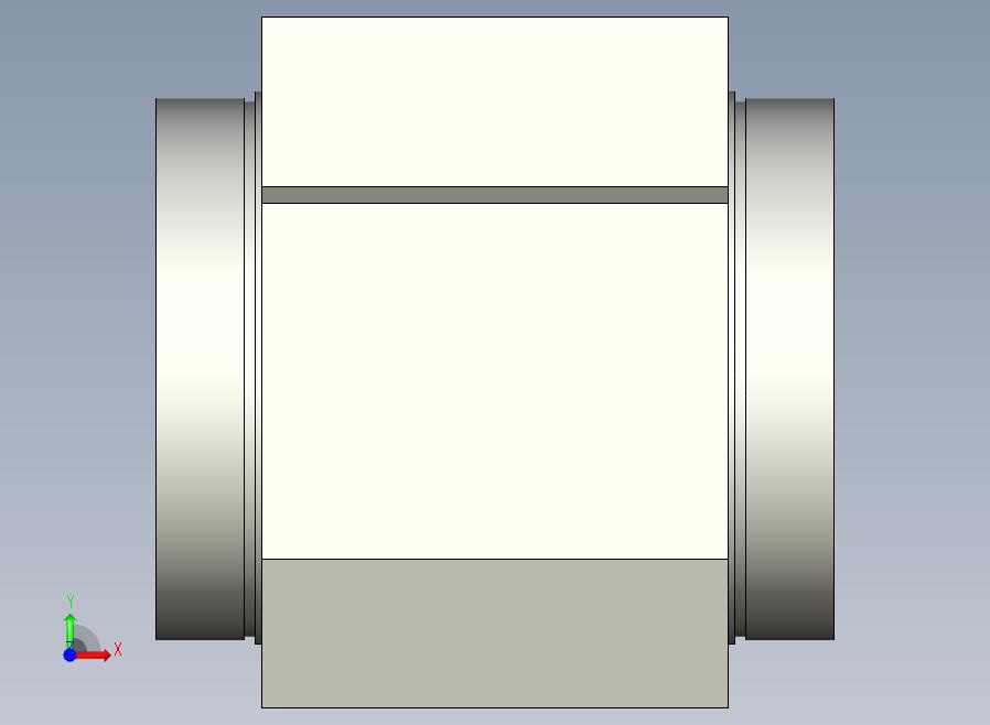 短型SCLM箱式直线轴承[SCLMS-50-E]