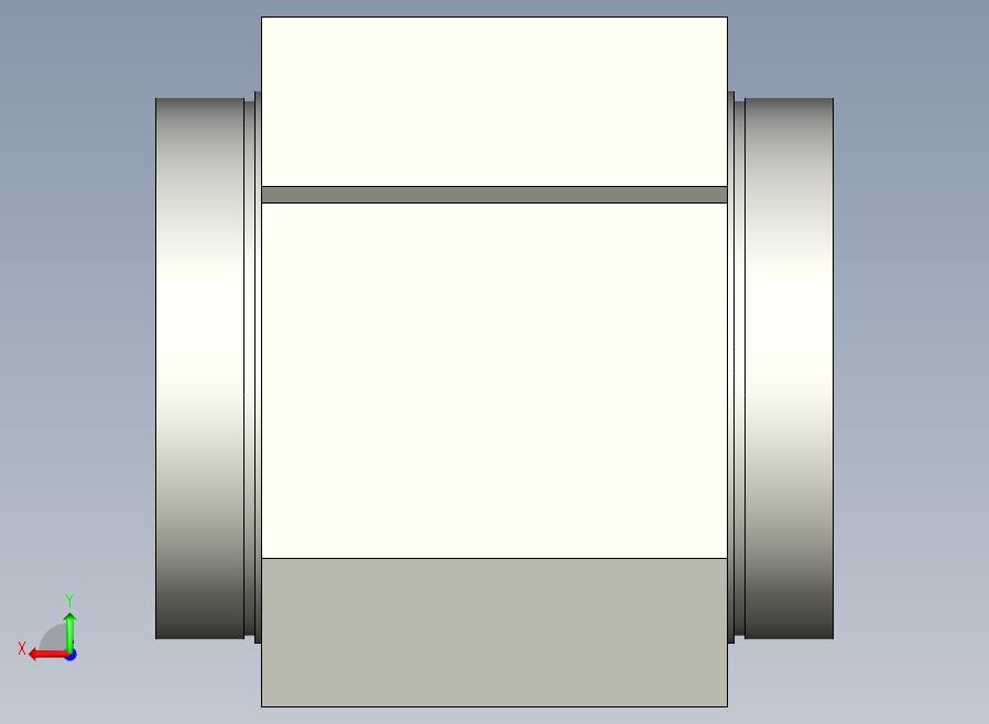 短型SCLM箱式直线轴承[SCLMS-50-E]