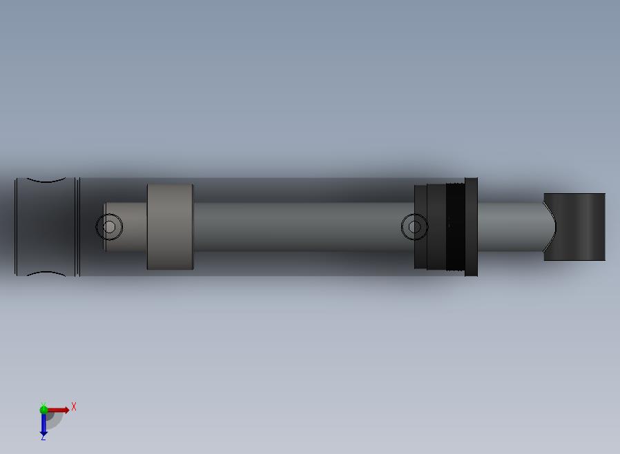 多个液压缸多组配置SolidWorks用户