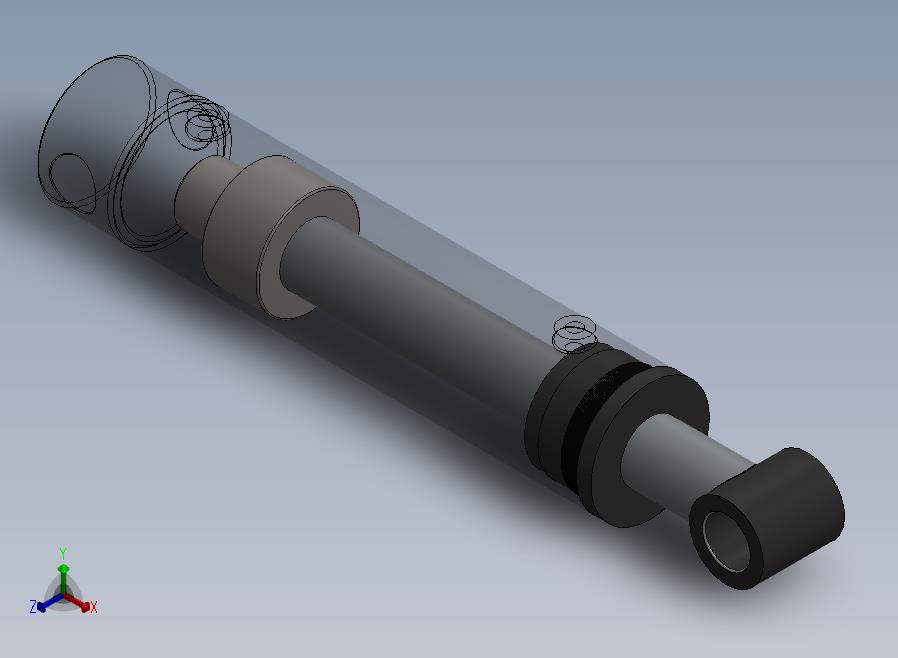 多个液压缸多组配置SolidWorks用户