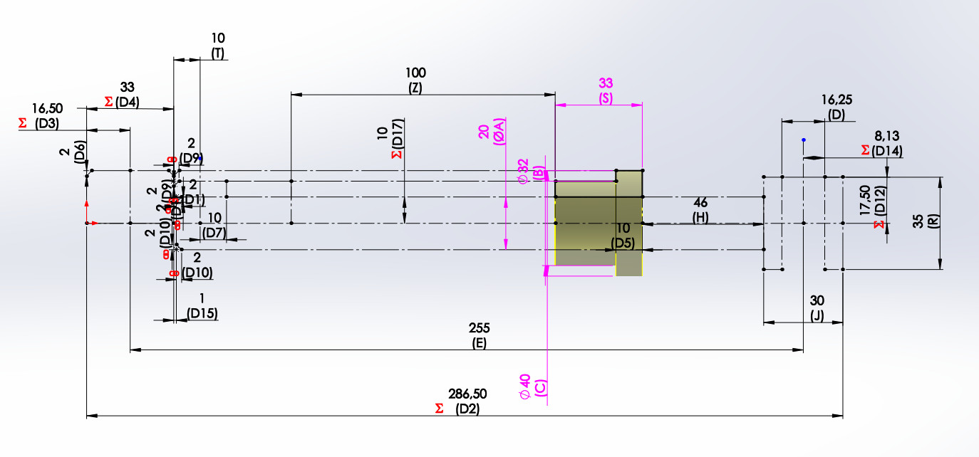 多个液压缸多组配置SolidWorks用户