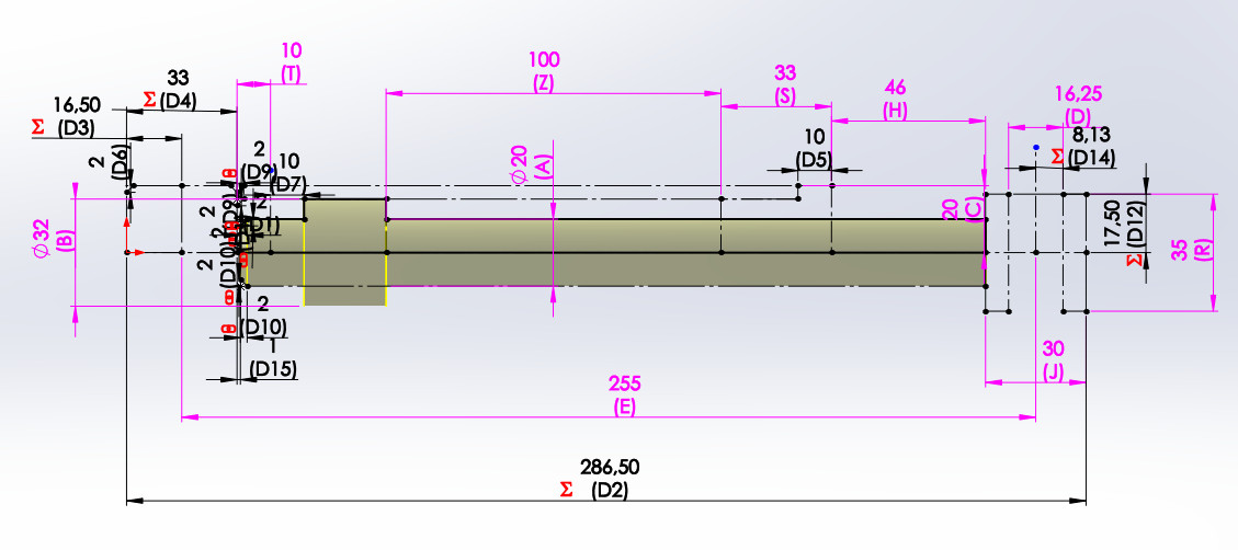 多个液压缸多组配置SolidWorks用户