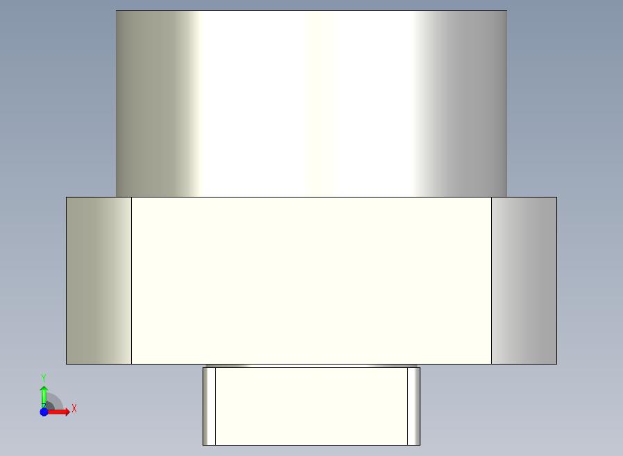 法兰型固定端丝杠支撑[CFF-25A]