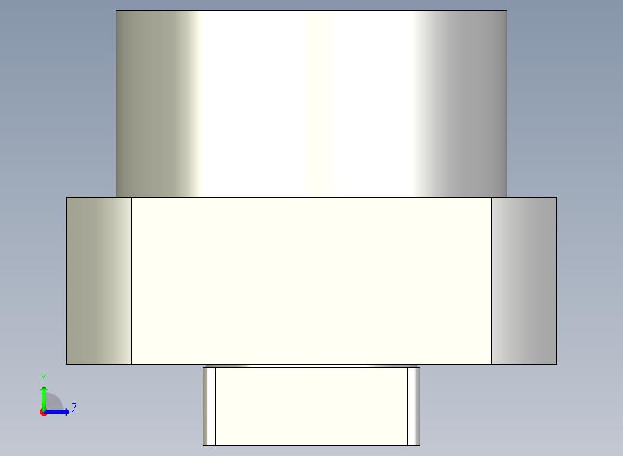 法兰型固定端丝杠支撑[CFF-25A]