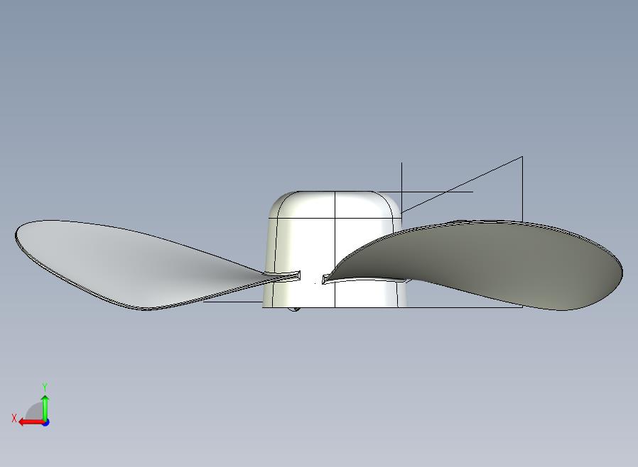 风扇叶片(1)