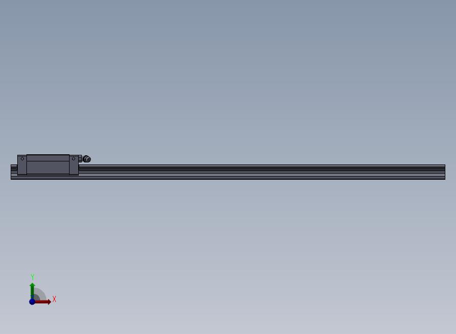 高组装型滑块标准型重载直线导轨[LGTH30-520]